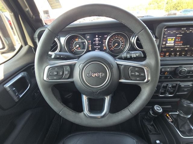 2023 Jeep Wrangler Altitude