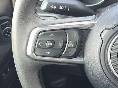 2023 Jeep Wrangler Altitude