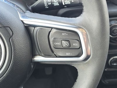 2023 Jeep Wrangler Altitude