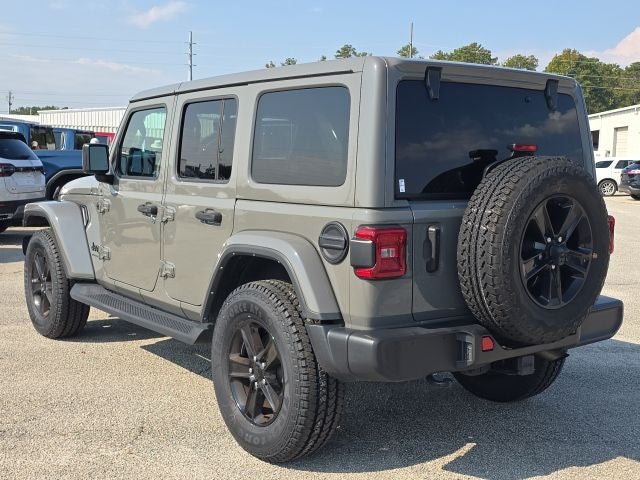 2023 Jeep Wrangler Altitude