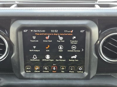 2023 Jeep Wrangler Altitude