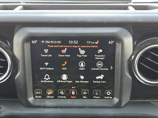 2023 Jeep Wrangler Altitude