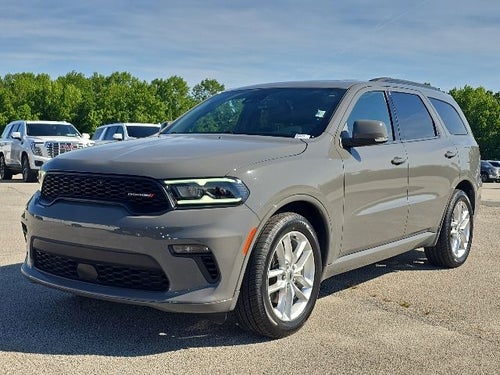 2022 Dodge Durango GT Plus