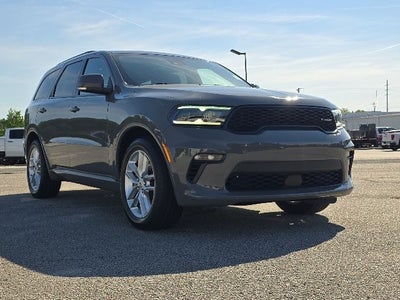2022 Dodge Durango GT Plus