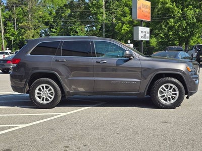 2020 Jeep Grand Cherokee Laredo E