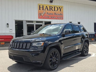2022 Jeep Grand Cherokee WK Laredo X