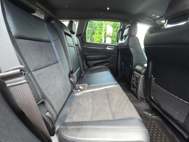 2022 Jeep Grand Cherokee WK Laredo X