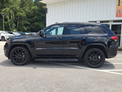 2022 Jeep Grand Cherokee WK Laredo X
