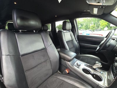 2022 Jeep Grand Cherokee WK Laredo X