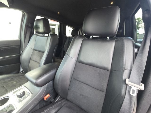 2022 Jeep Grand Cherokee WK Laredo X