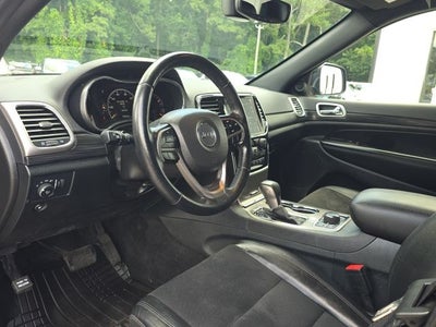 2022 Jeep Grand Cherokee WK Laredo X