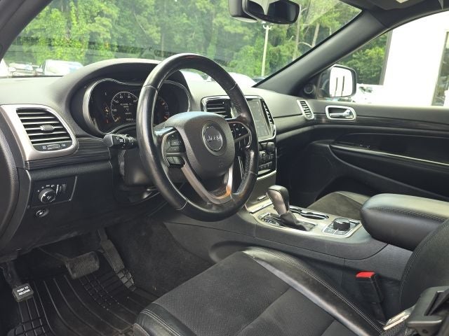 2022 Jeep Grand Cherokee WK Laredo X