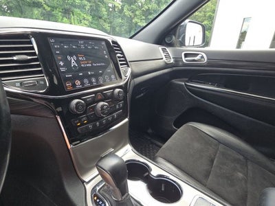 2022 Jeep Grand Cherokee WK Laredo X