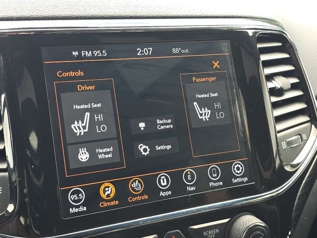 2022 Jeep Grand Cherokee WK Laredo X