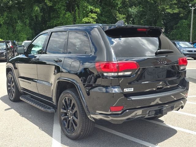 2022 Jeep Grand Cherokee WK Laredo X