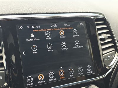 2022 Jeep Grand Cherokee WK Laredo X