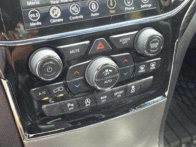 2022 Jeep Grand Cherokee WK Laredo X