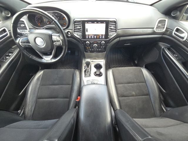 2022 Jeep Grand Cherokee WK Laredo X