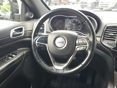 2022 Jeep Grand Cherokee WK Laredo X