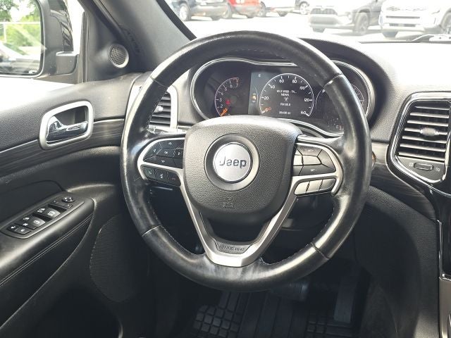 2022 Jeep Grand Cherokee WK Laredo X