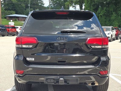 2022 Jeep Grand Cherokee WK Laredo X