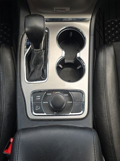 2022 Jeep Grand Cherokee WK Laredo X