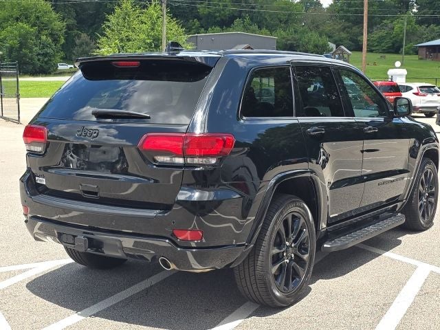 2022 Jeep Grand Cherokee WK Laredo X