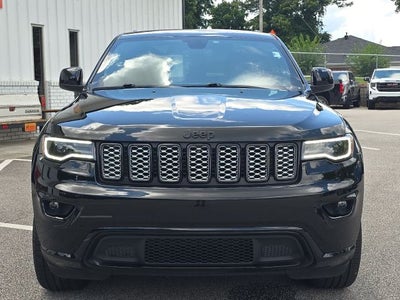 2022 Jeep Grand Cherokee WK Laredo X