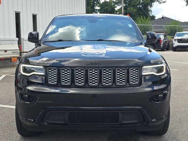 2022 Jeep Grand Cherokee WK Laredo X