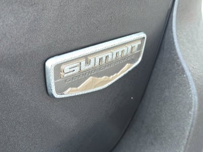 2020 Jeep Grand Cherokee Summit