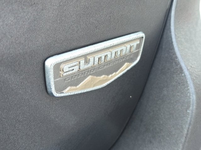 2020 Jeep Grand Cherokee Summit