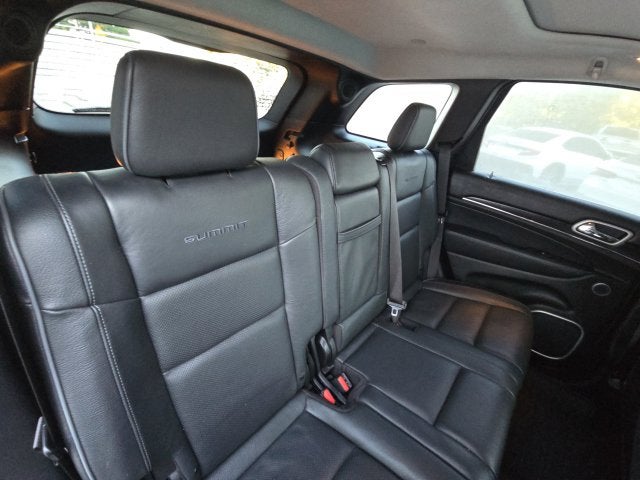 2020 Jeep Grand Cherokee Summit