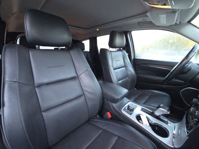 2020 Jeep Grand Cherokee Summit