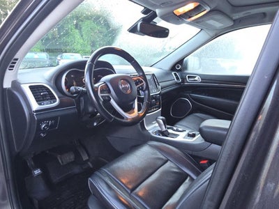 2020 Jeep Grand Cherokee Summit