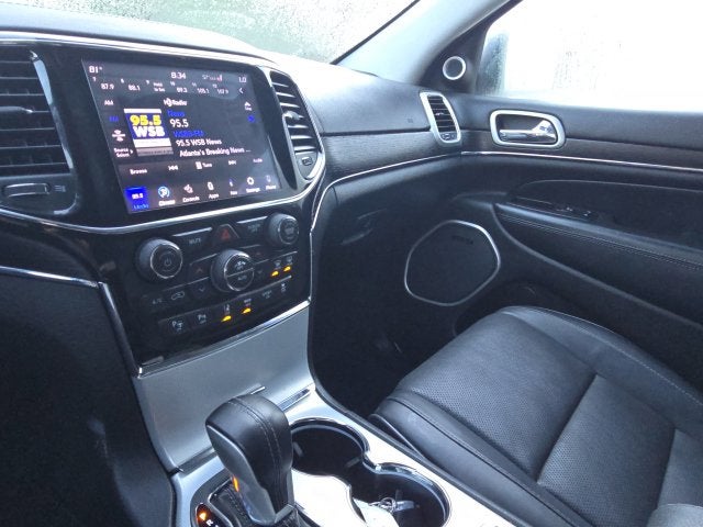 2020 Jeep Grand Cherokee Summit