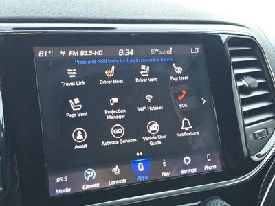 2020 Jeep Grand Cherokee Summit