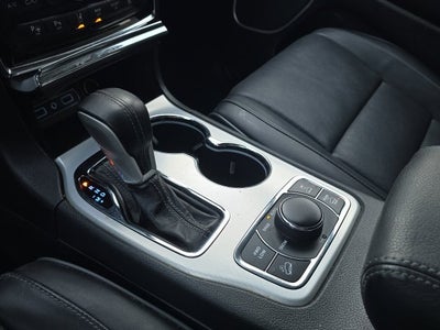 2020 Jeep Grand Cherokee Summit
