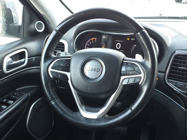 2020 Jeep Grand Cherokee Summit