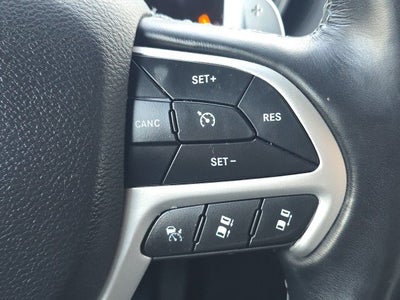 2020 Jeep Grand Cherokee Summit