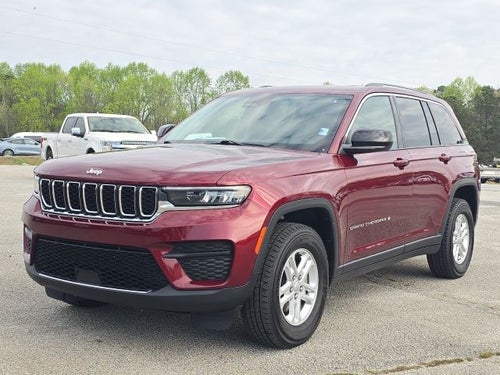 2023 Jeep Grand Cherokee Laredo