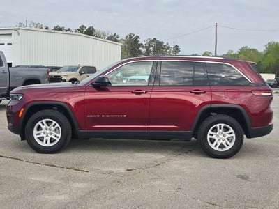 2023 Jeep Grand Cherokee Laredo