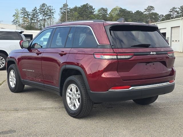 2023 Jeep Grand Cherokee Laredo