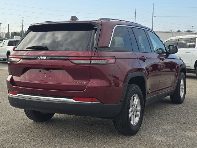2023 Jeep Grand Cherokee Laredo