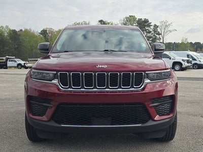 2023 Jeep Grand Cherokee Laredo