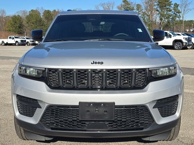 2023 Jeep Grand Cherokee Altitude