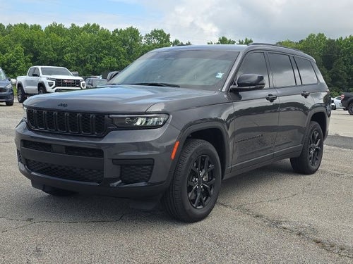 2025 Jeep Grand Cherokee L Altitude X