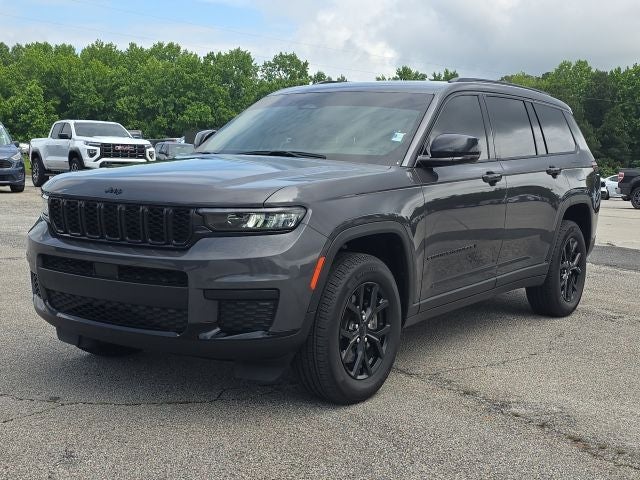 2025 Jeep Grand Cherokee L Altitude X