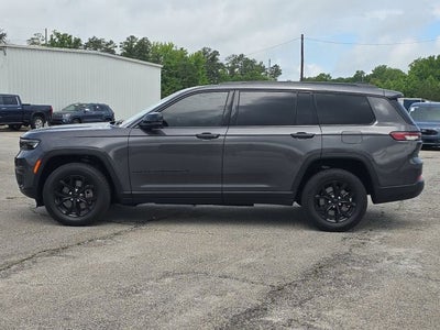 2025 Jeep Grand Cherokee L Altitude X