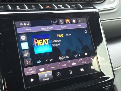 2025 Jeep Grand Cherokee L Altitude X