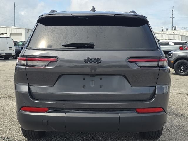 2025 Jeep Grand Cherokee L Altitude X